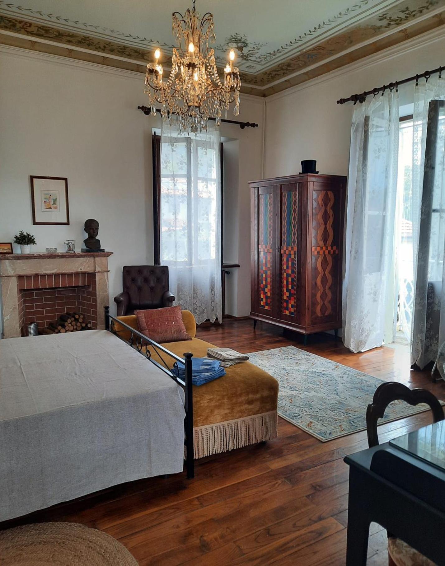 Casamargo Apartment Castellamonte Exterior photo
