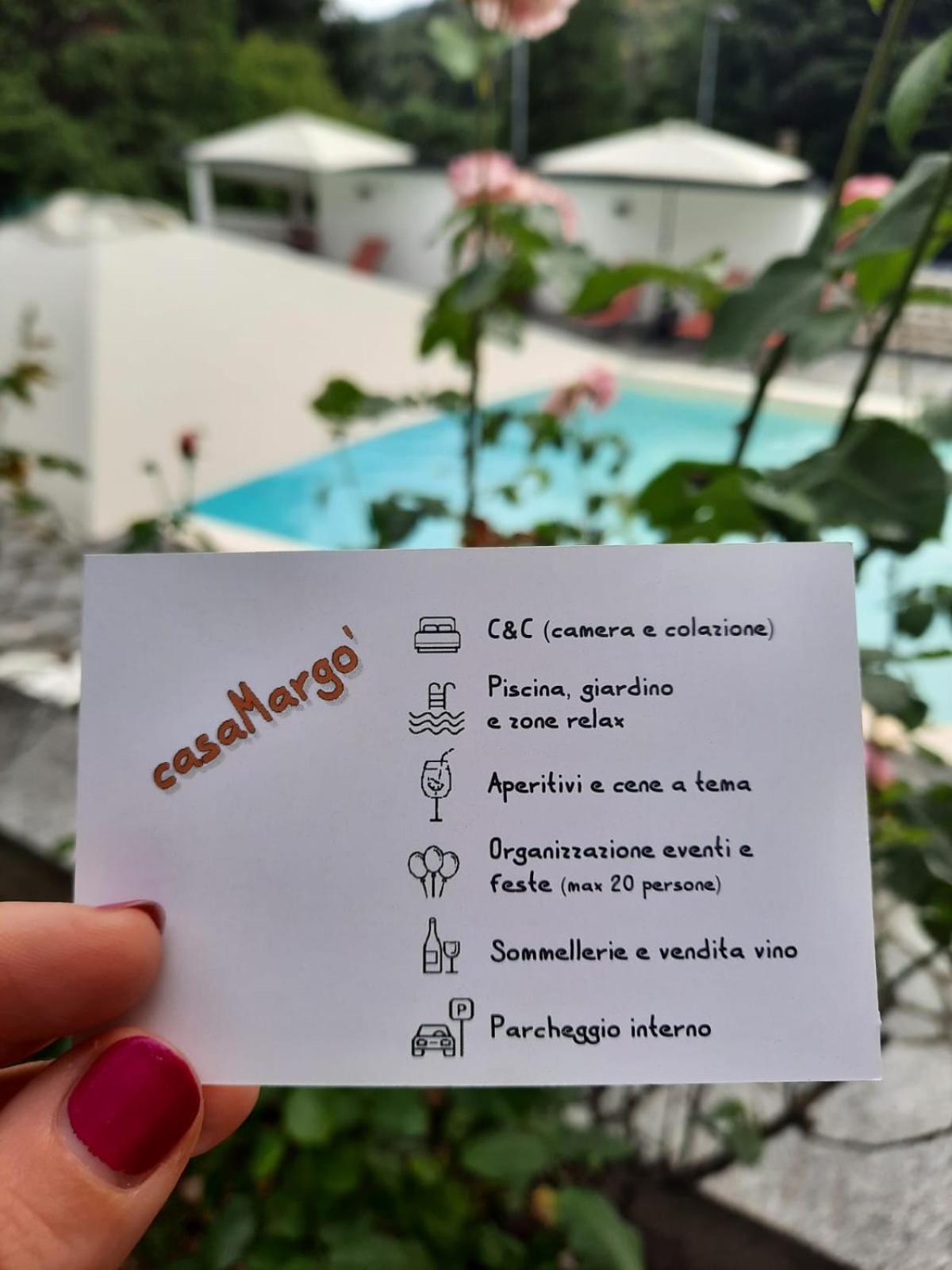 Casamargo Apartment Castellamonte Exterior photo